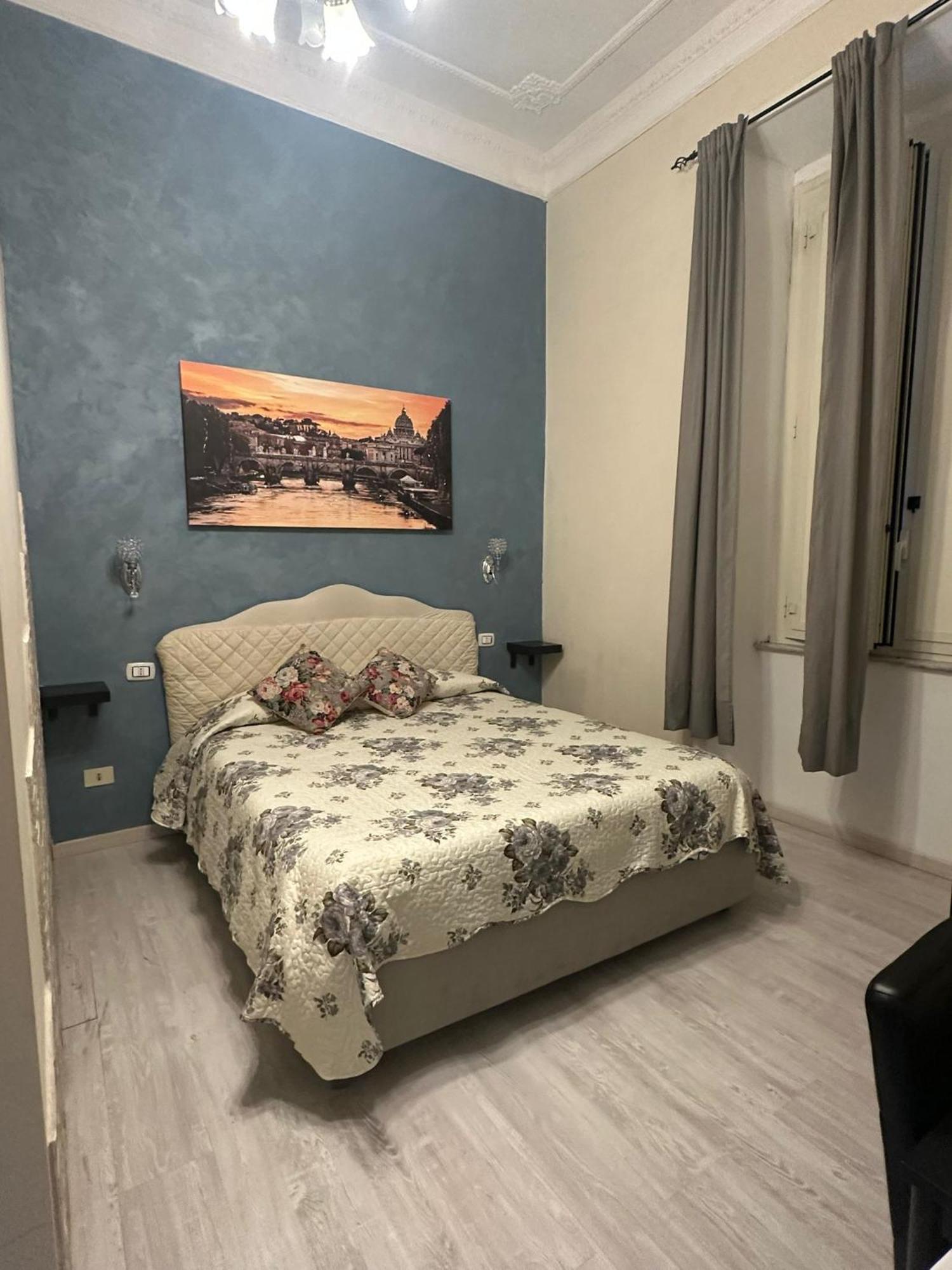 רומא Marcelina Holidays Rooms מראה חיצוני תמונה