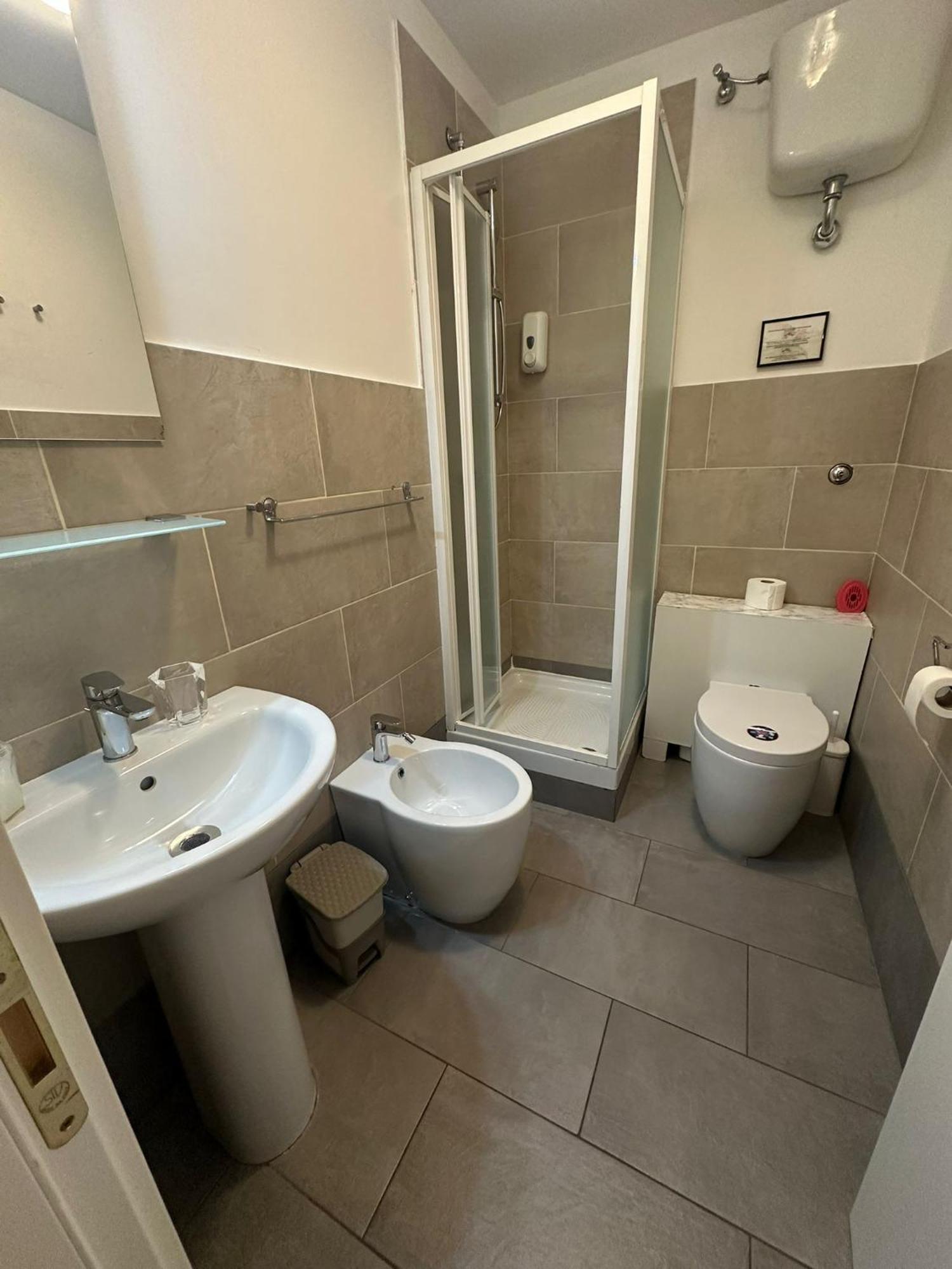 רומא Marcelina Holidays Rooms מראה חיצוני תמונה