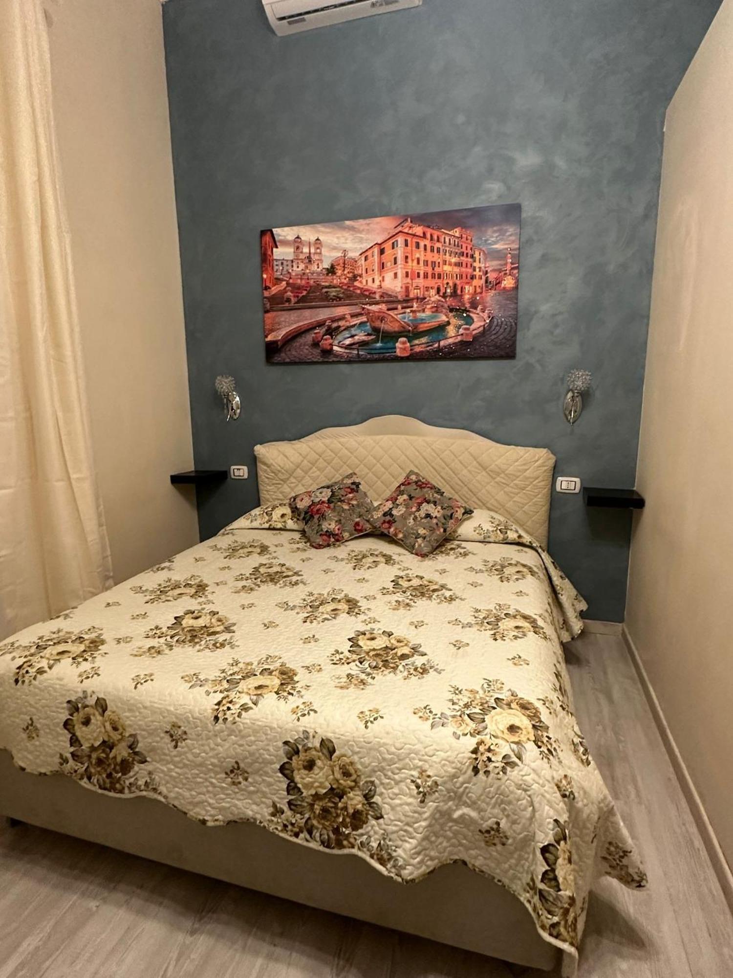 רומא Marcelina Holidays Rooms מראה חיצוני תמונה