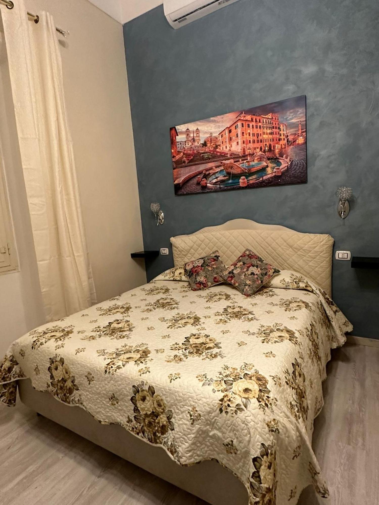 רומא Marcelina Holidays Rooms מראה חיצוני תמונה